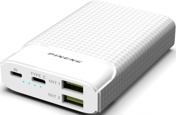 Pineng PN-986 10000 mAh Powerbank — ürün görseli 2