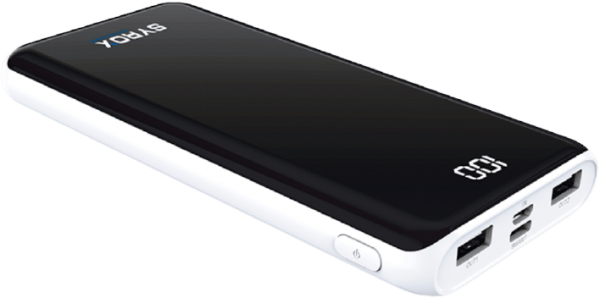 Syrox SYX-PB118 10000 mAh Powerbank — ürün görseli 2