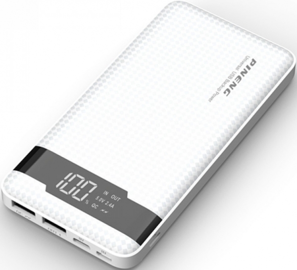 Pineng PN-961 10000 mAh Powerbank — ürün görseli 2