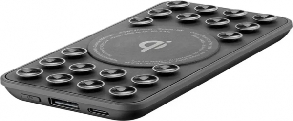 Cellularline Octopus Wireless 5000 mAh Powerbank (FREEPOCTOPUS5WIRK) — ürün görseli 2