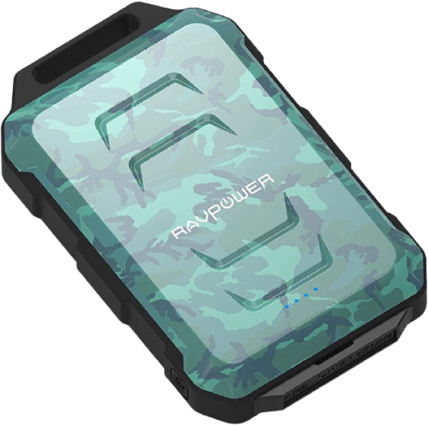 RAVPower RP-PB044 10050 mAh Powerbank — ürün görseli 2