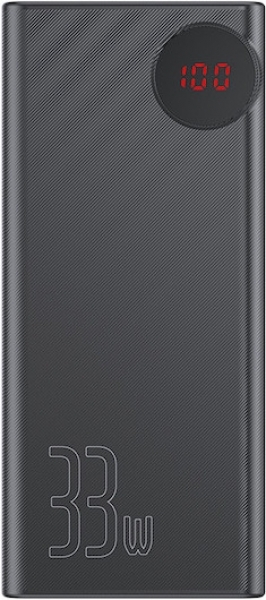 Baseus Mulight Quick 33W 30000 mAh Powerbank (PPMY-0)