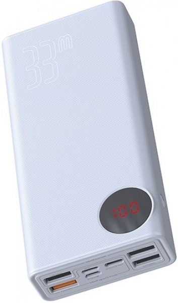 Baseus Mulight Quick 33W 30000 mAh Powerbank (PPMY-0) — ürün görseli 4