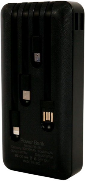 Sunix PB-26 22000 mAh Powerbank — ürün görseli 3