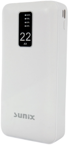 Sunix PB-26 22000 mAh Powerbank — ürün görseli 2