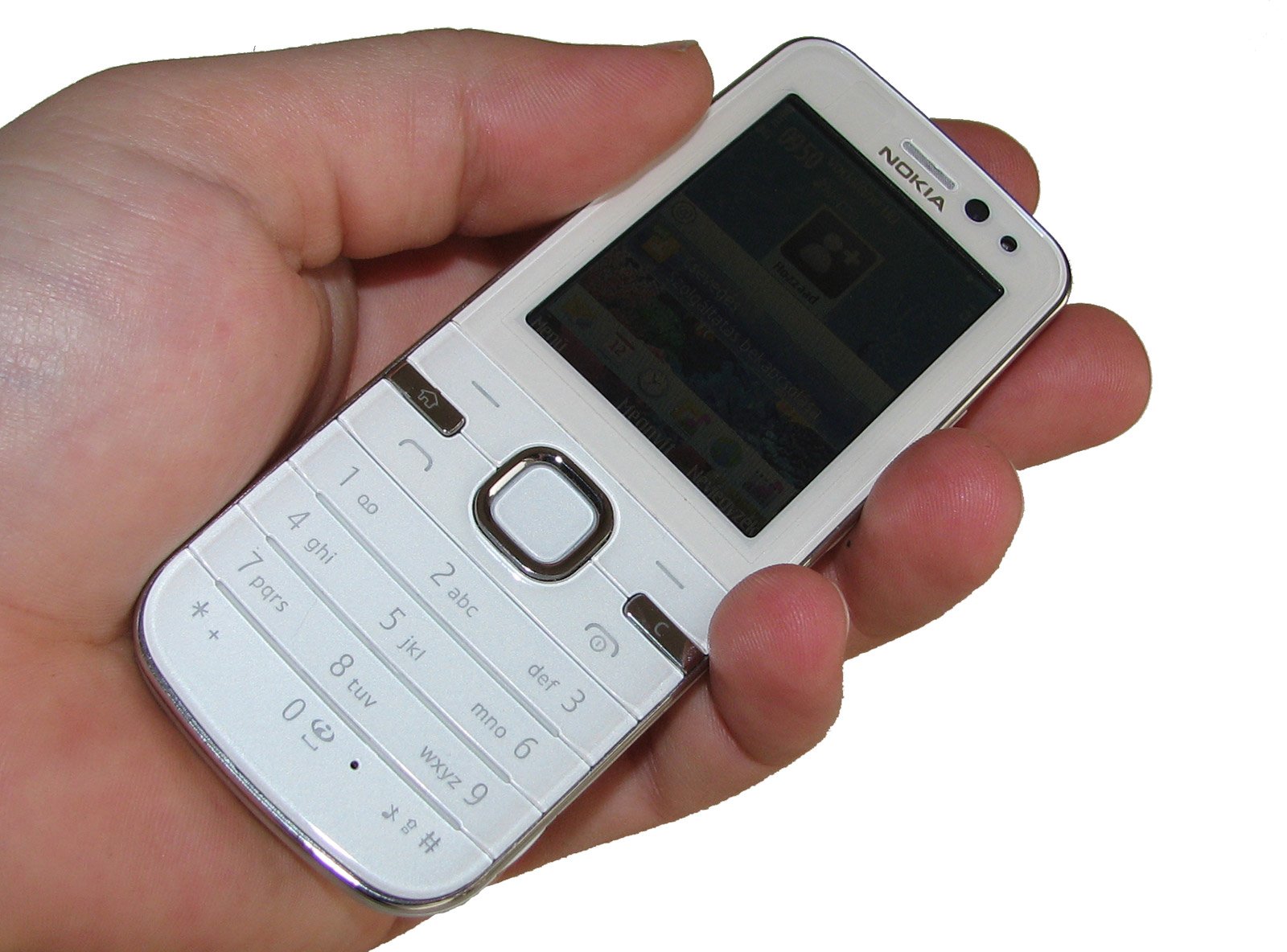 Nokia 6730 classic (2009) — ürün görseli 3