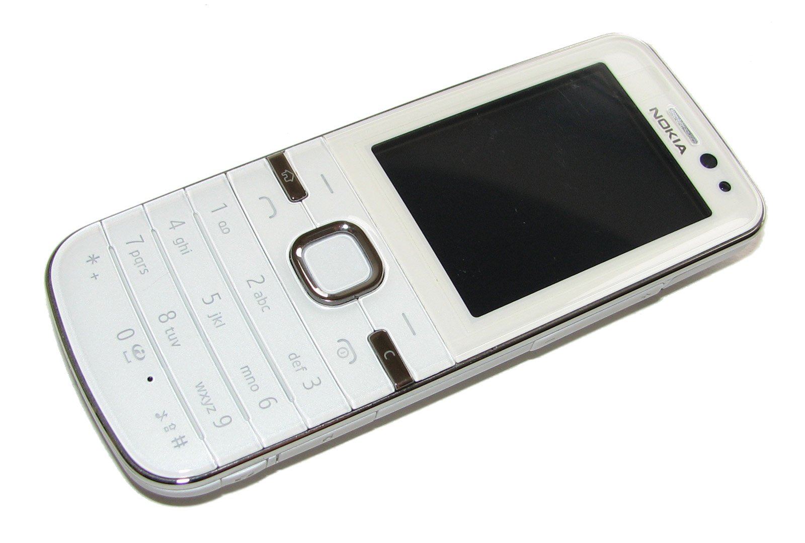 Nokia 6730 classic (2009) — ürün görseli 4