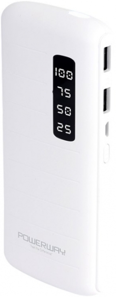 Powerway TX100 10000 mAh Powerbank — ürün görseli 4