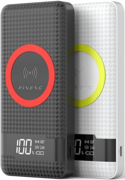 Pineng PN-886 10000 mAh Powerbank — ürün görseli 3