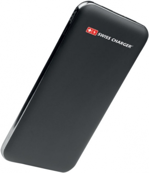 Swiss Charger PB-10000 Slim 10000 mAh Powerbank — ürün görseli 2