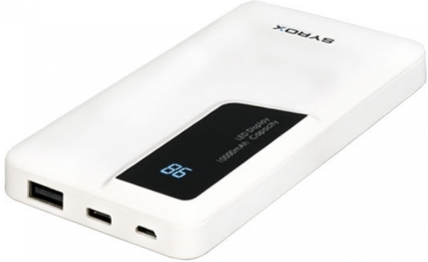 Syrox SYX-PB110 10000 mAh Powerbank — ürün görseli 2