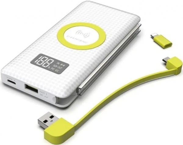 Pineng PN-888 10000 mAh Powerbank — ürün görseli 3
