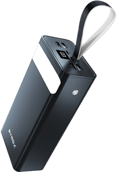 Syrox SYX-PB125 50000 mAh Powerbank — ürün görseli 2