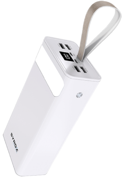 Syrox SYX-PB125 50000 mAh Powerbank — ürün görseli 3