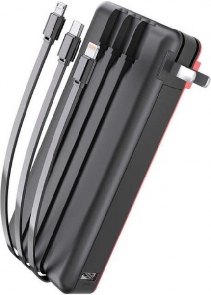 Xipin T107 20000 mAh Powerbank — ürün görseli 4