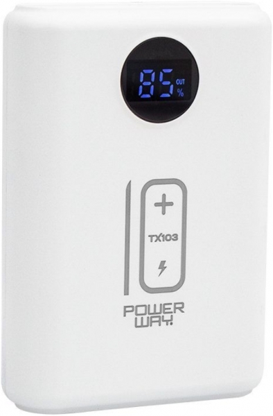 Powerway TX103 10000 mAh Powerbank — ürün görseli 2