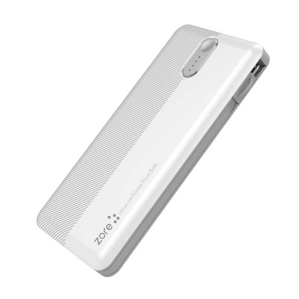 Zore ZR-1013 10000 mAh Powerbank — ürün görseli 3