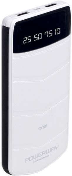 Powerway TX101 10000 mAh Powerbank — ürün görseli 2