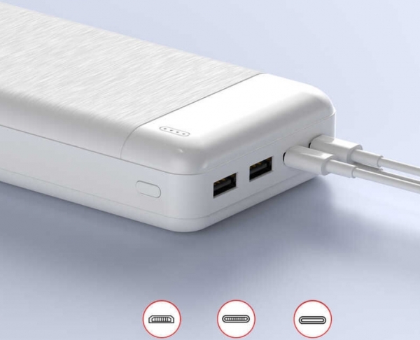 Xipin PX305 30000 mAh Powerbank — ürün görseli 2