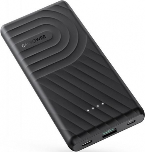 RAVPower RP-PB195 10000 mAh Powerbank — ürün görseli 2
