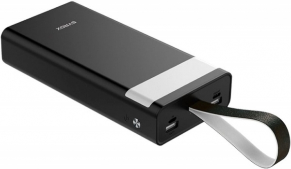 Syrox SYX-PB119 20000 mAh Powerbank — ürün görseli 3