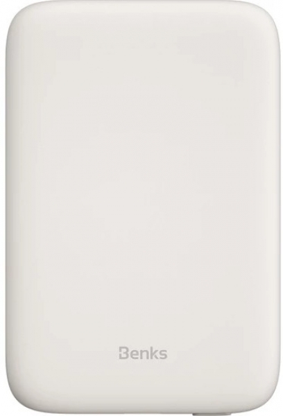 Benks MP01 Magsafe Slim 5000 mAh Powerbank — ürün görseli 3