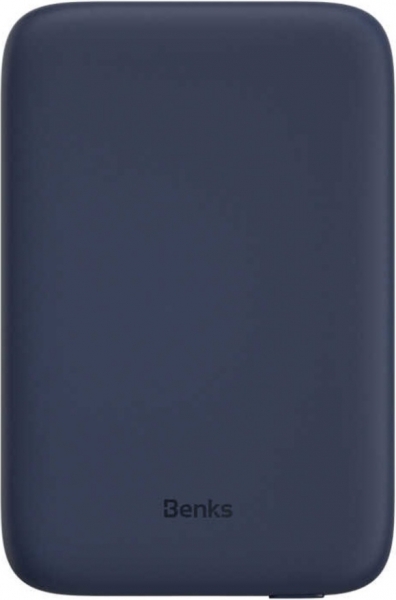 Benks MP01 Magsafe Slim 5000 mAh Powerbank — ürün görseli 2
