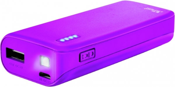 Trust Primo 4400 4400 mAh Powerbank — ürün görseli 5