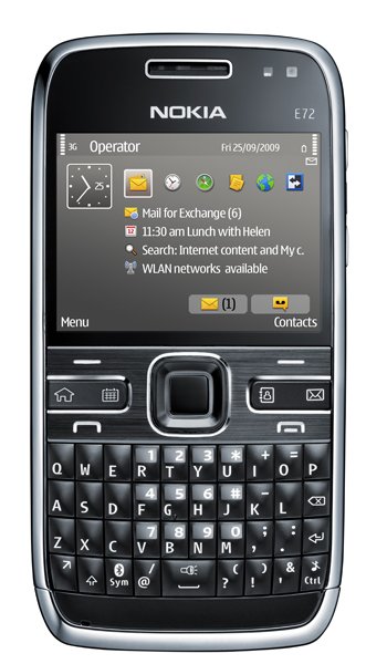 Nokia E72 (2009)