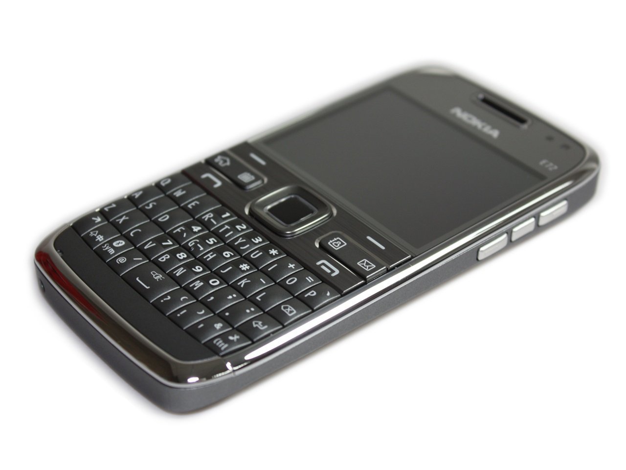 Nokia E72 (2009) — ürün görseli 3