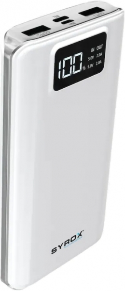 Syrox PB107 20000 mAh Powerbank — ürün görseli 2