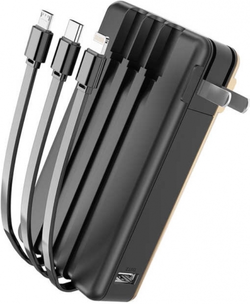 Xipin T106 10000 mAh Powerbank — ürün görseli 4