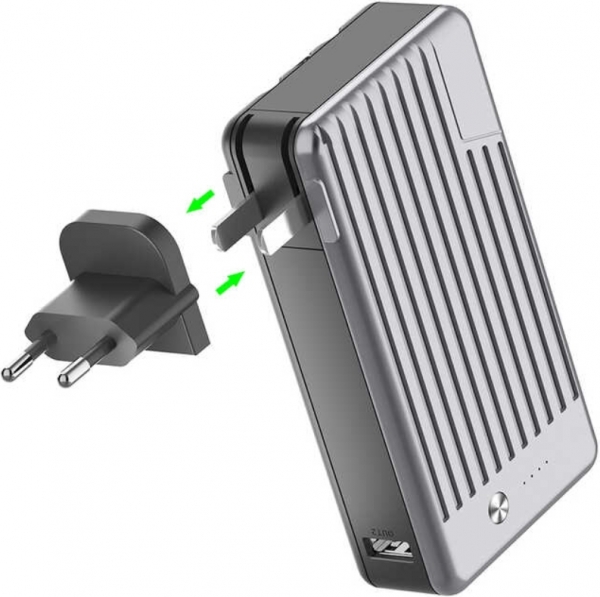 Xipin T106 10000 mAh Powerbank — ürün görseli 3