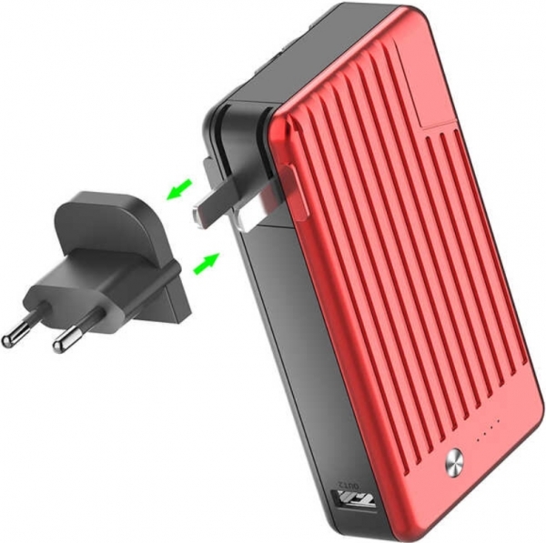 Xipin T106 10000 mAh Powerbank — ürün görseli 2