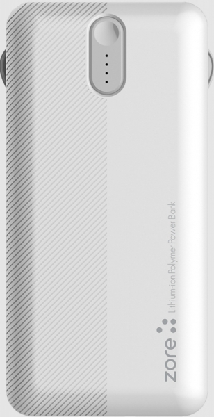 Zore ZR-2014 20000 mAh Powerbank — ürün görseli 2