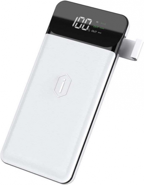 Wiwu W2 PD 10000 mAh Powerbank — ürün görseli 2