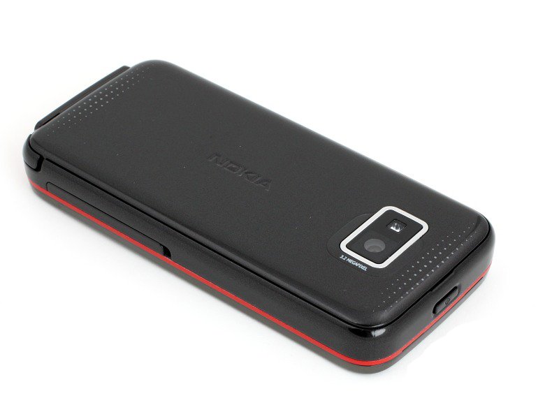 Nokia 5530 XpressMusic (2009) — ürün görseli 5