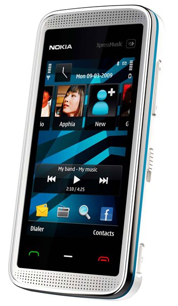 Nokia 5530 XpressMusic (2009)