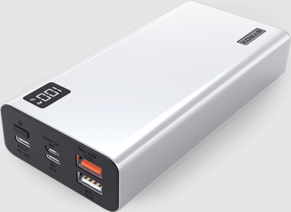 Syrox PB120 20000 mAh Powerbank — ürün görseli 3