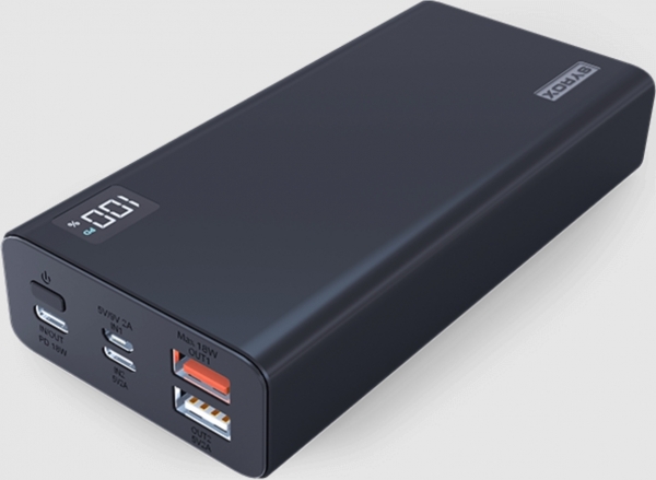 Syrox PB120 20000 mAh Powerbank — ürün görseli 5