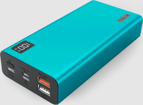 Syrox PB120 20000 mAh Powerbank — ürün görseli 2