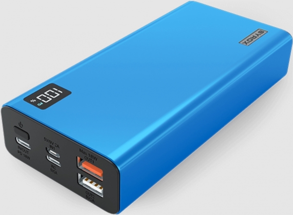 Syrox PB120 20000 mAh Powerbank — ürün görseli 4