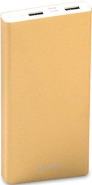 S-link IP-G11 Iron 10000 mAh Powerbank — ürün görseli 2