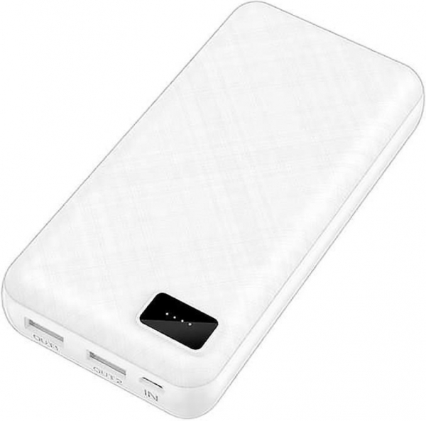 Xipin M7 20000 mAh Powerbank — ürün görseli 2