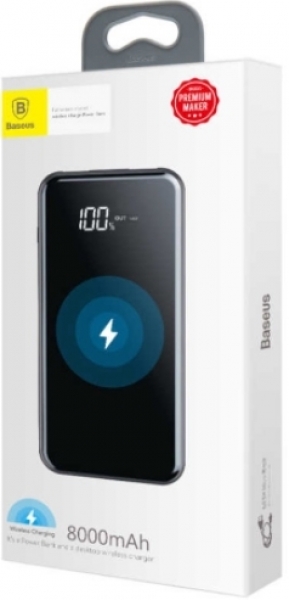 Baseus Full Screen Bracket 8000 mAh Powerbank (PPALL-EX0) — ürün görseli 6
