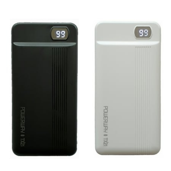 Powerway TX21 20000 mAh Powerbank — ürün görseli 2