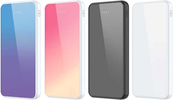 Xipin M8 10000 mAh Powerbank — ürün görseli 4