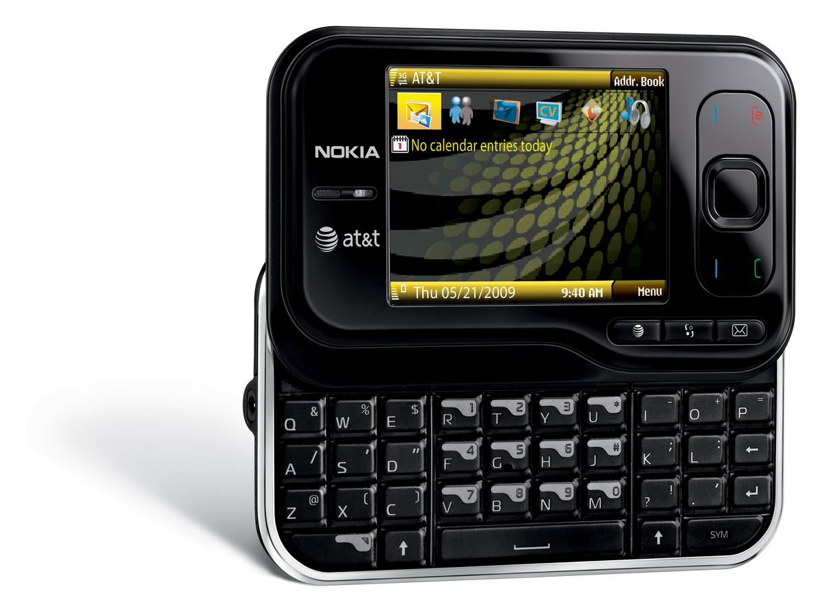 Nokia 6790 Surge (2009) — ürün görseli 4