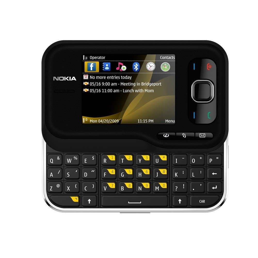 Nokia 6790 Surge (2009) — ürün görseli 3