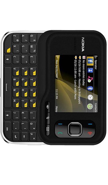 Nokia 6790 Surge (2009)